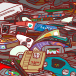 The Game Hoard