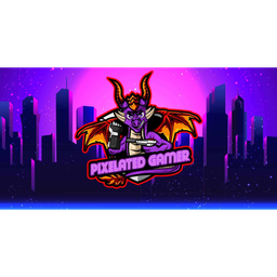 Pixelated Gamer